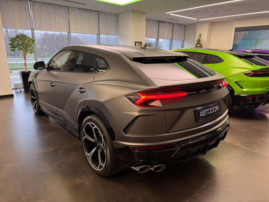 Lamborghini Urus I Москва  - изображение 3