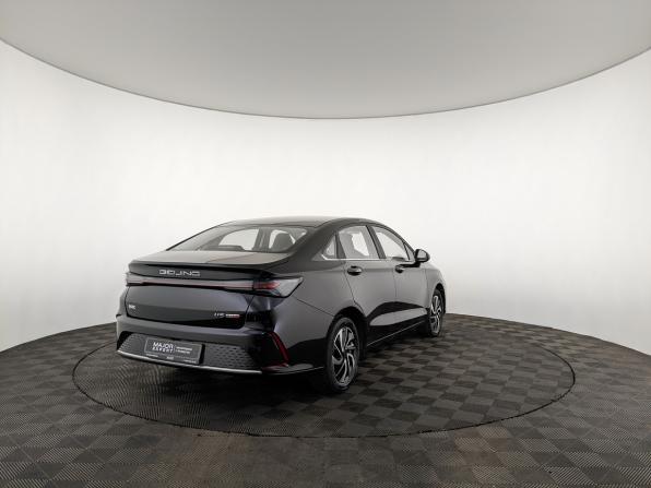 BAIC U5 Plus с пробегом 2024 года, цена 1 400 000 рублей, 21045 км, седан, Автокод Объявления