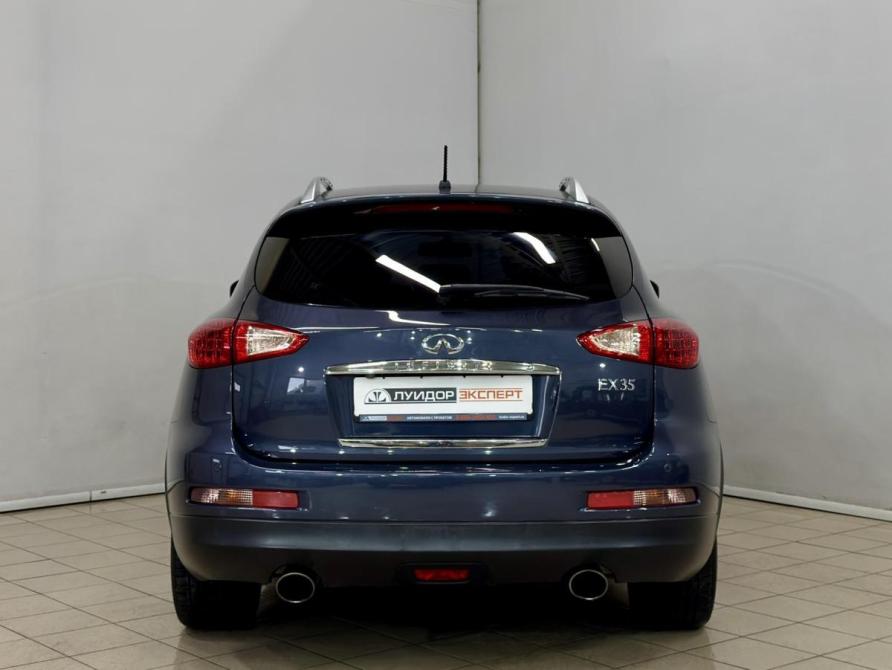 Infiniti EX I (J50) Нижний Новгород  - изображение 4
