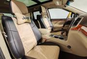 Jeep Grand Cherokee IV (WK2) Ярославль  - изображение 43
