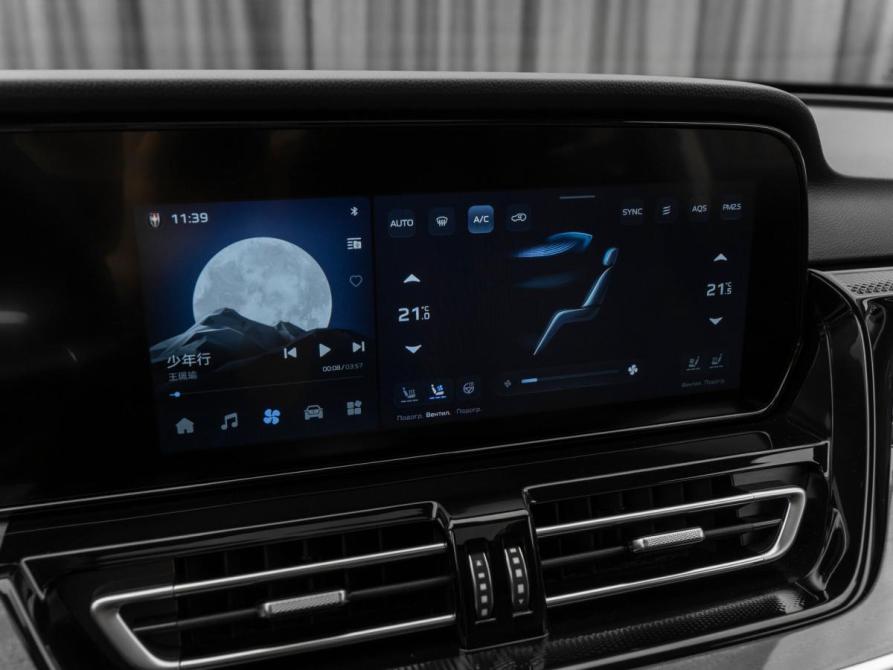 Hongqi HS5 I Рестайлинг Москва  - изображение 19