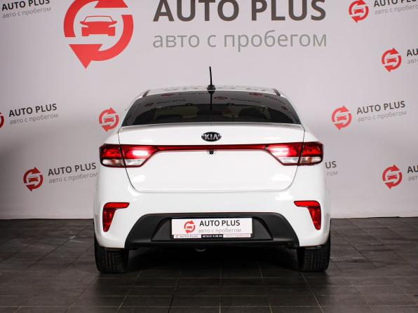 Kia Rio IV с пробегом 2017 года, цена 1 330 000 рублей, 157662 км, седан, Автокод Объявления