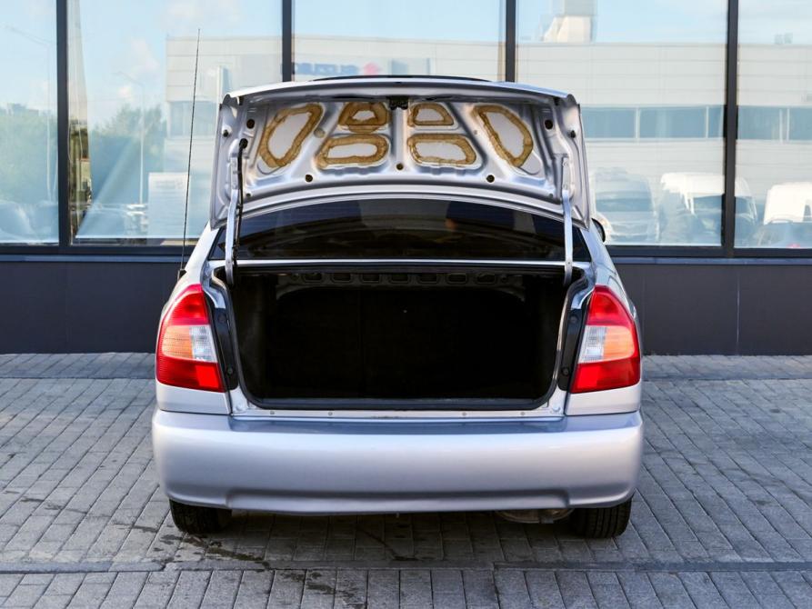 Hyundai Accent II Екатеринбург  - изображение 17