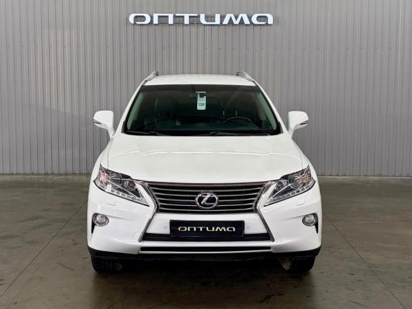 Lexus RX III Рестайлинг с пробегом 2014 года, цена 1 897 000 рублей, 275000 км, внедорожник, Автокод Объявления