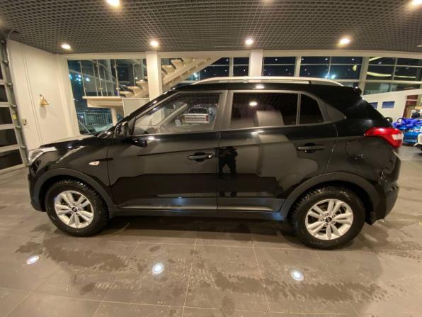 Hyundai Creta I с пробегом 2017 года, цена 1 950 000 рублей, 94925 км, внедорожник, Автокод Объявления