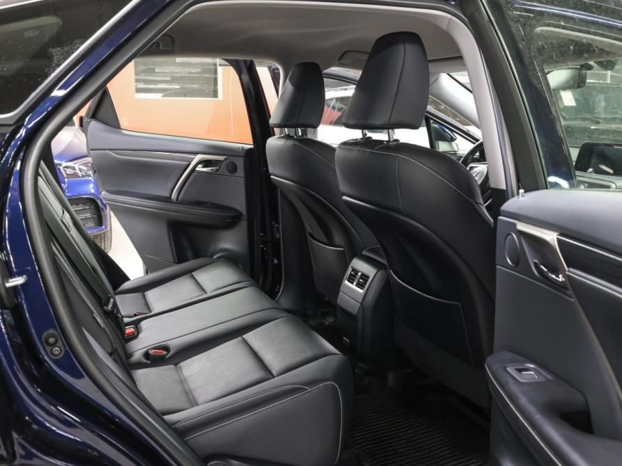 Lexus RX IV Рестайлинг Москва  - изображение 13