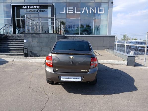 Lada (ВАЗ) Granta I с пробегом 2015 года, цена 630 000 рублей, 129675 км, седан, Автокод Объявления
