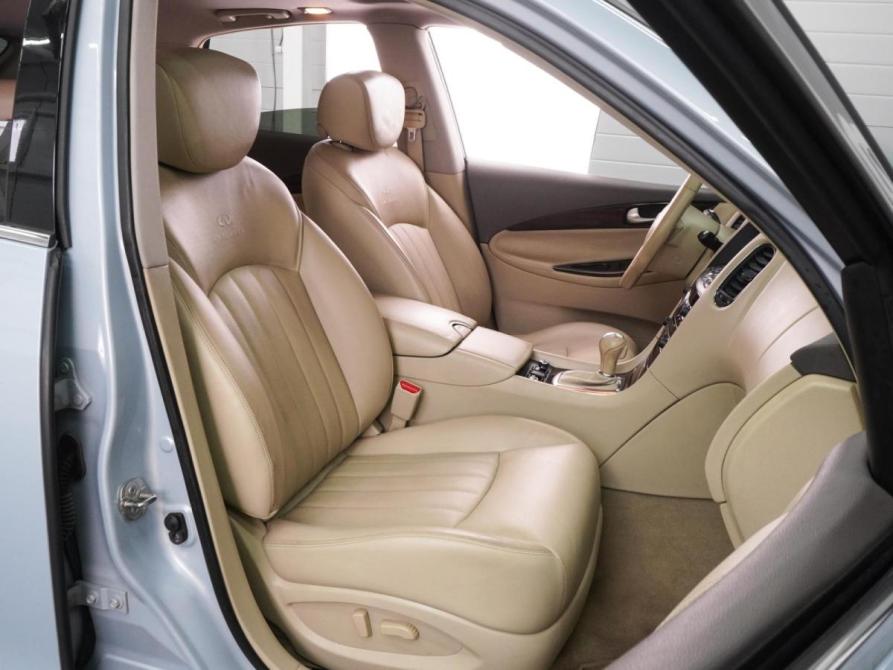 Infiniti EX I (J50) Воронеж  - изображение 8
