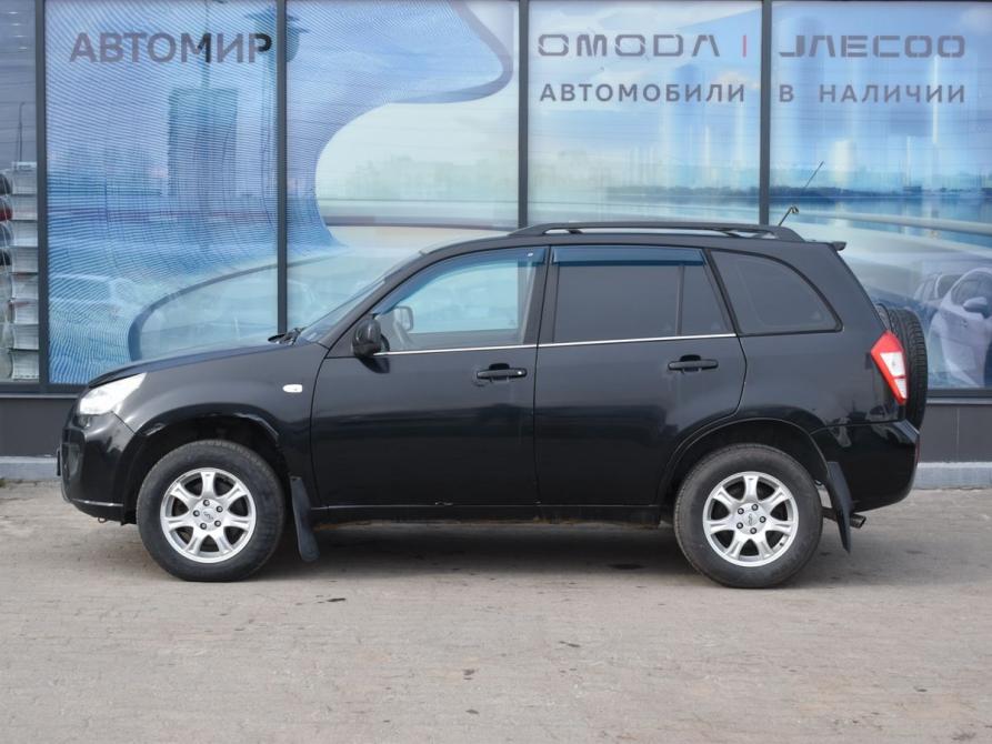 Chery Tiggo (T11) I Рестайлинг (FL) Архангельск  - изображение 8