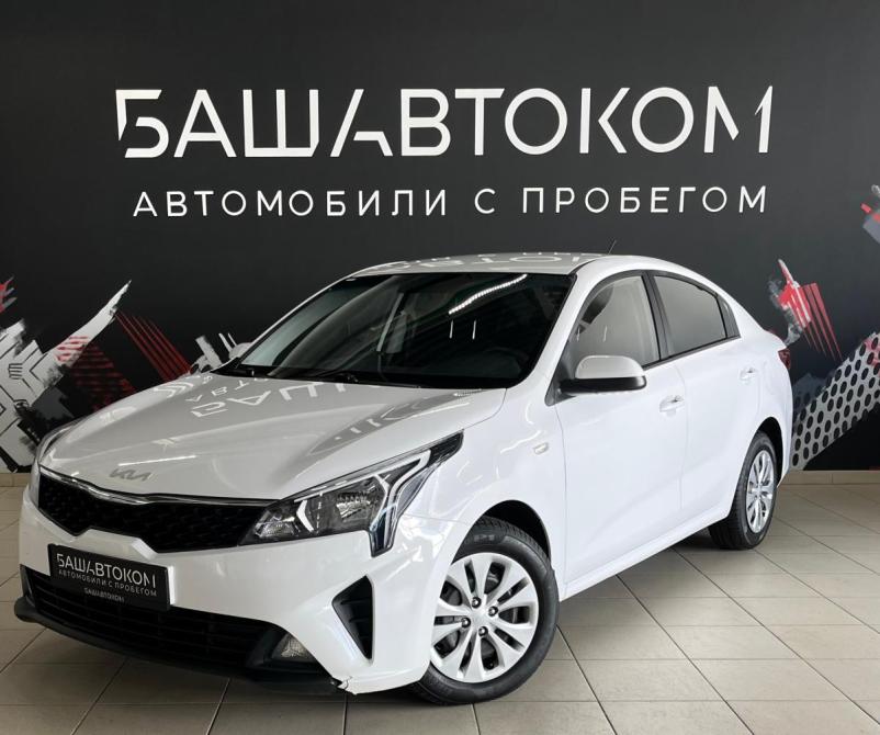 Kia Rio IV Рестайлинг Уфа  - изображение 1