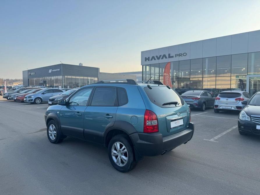 Hyundai Tucson I Ногинск  - изображение 7