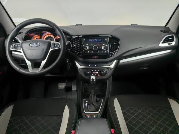 Lada (ВАЗ) Vesta I с пробегом 2020 года, цена 1 075 000 рублей, 141513 км, универсал, Автокод Объявления