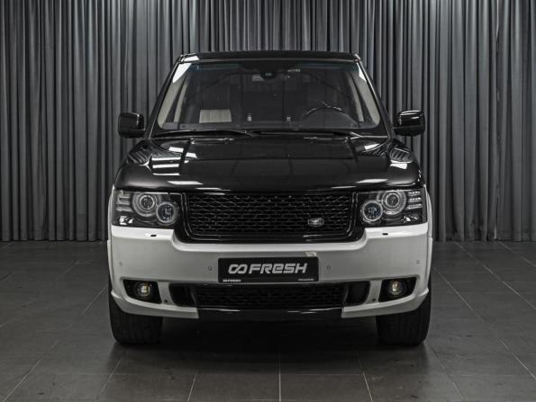 Land Rover Range Rover III Рестайлинг 2 с пробегом 2011 года, цена 2 067 000 рублей, 251913 км, внедорожник, Автокод Объявления
