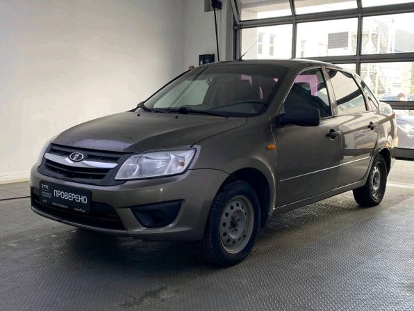 Lada (ВАЗ) Granta I с пробегом 2014 года, цена 320 000 рублей, 140393 км, седан, Автокод Объявления