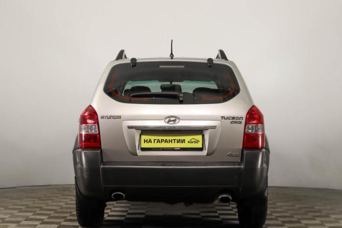 Hyundai Tucson I с пробегом 2008 года, цена 889 000 рублей, 153000 км, внедорожник, Автокод Объявления