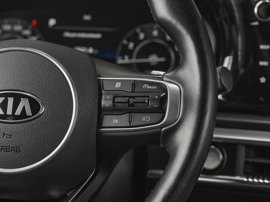 Kia K5 III Москва  - изображение 15