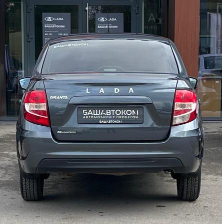 Lada (ВАЗ) Granta I Рестайлинг с пробегом 2024 года, цена 930 000 рублей, 10450 км, седан, Автокод Объявления