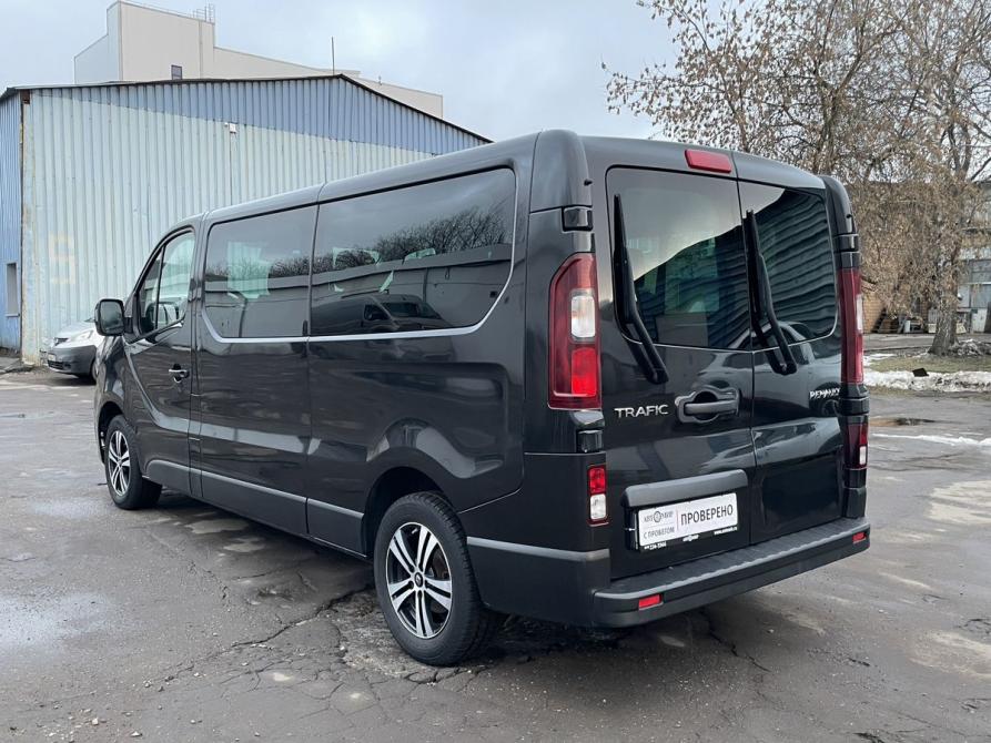 Renault Trafic III Рестайлинг Москва  - изображение 7