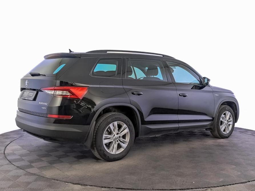 Skoda Kodiaq I Москва  - изображение 5