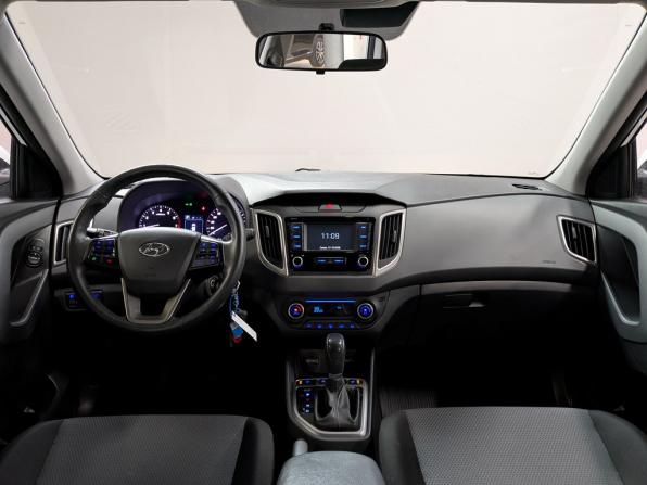 Hyundai Creta I Рестайлинг с пробегом 2021 года, цена 1 850 000 рублей, 167513 км, внедорожник, Автокод Объявления