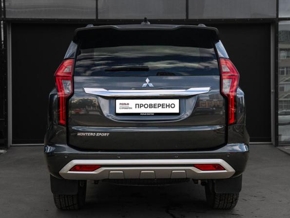 Mitsubishi Montero Sport III Рестайлинг с пробегом 2021 года, цена 4 300 000 рублей, 58178 км, внедорожник, Автокод Объявления