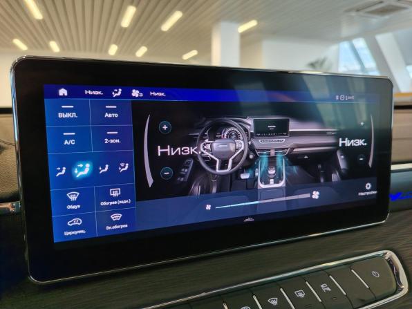 Haval Jolion I Рестайлинг с пробегом 2024 года, цена 2 042 000 рублей, 61086 км, внедорожник, Автокод Объявления
