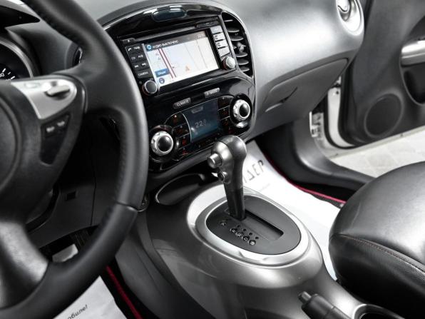 Nissan Juke I с пробегом 2014 года, цена 629 000 рублей, 128721 км, внедорожник, Автокод Объявления