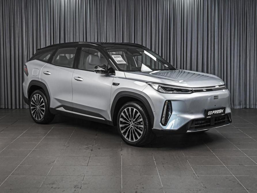 Geely Galaxy M7 Ставрополь  - изображение 1