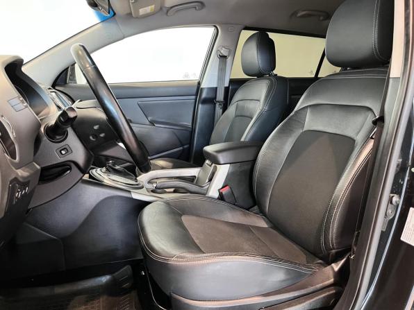 Kia Sportage III Рестайлинг с пробегом 2015 года, цена 1 680 000 рублей, 120070 км, внедорожник, Автокод Объявления