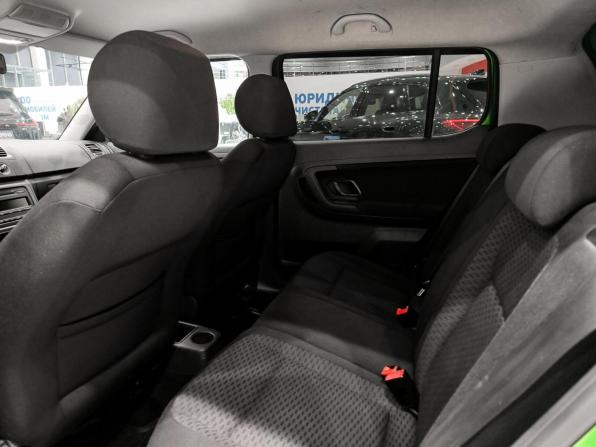 Skoda Fabia II Рестайлинг с пробегом 2012 года, цена 580 000 рублей, 109041 км, хэтчбек, Автокод Объявления