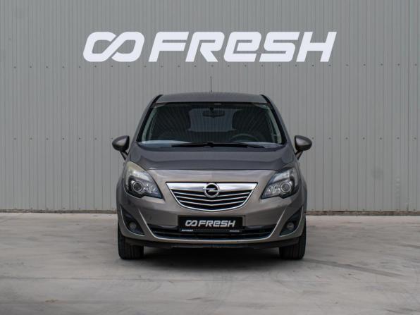 Opel Meriva B с пробегом 2012 года, цена 745 000 рублей, 215784 км, компактвэн, Автокод Объявления