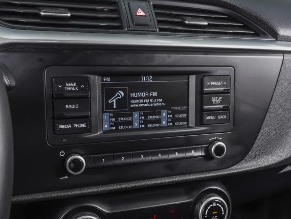 Kia Rio IV Рестайлинг с пробегом 2020 года, цена 1 699 000 рублей, 93226 км, хэтчбек, Автокод Объявления