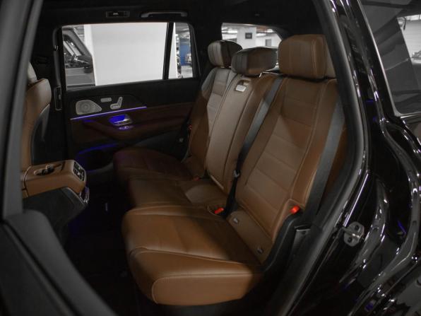 Новый Mercedes-Benz GLS II (X167) Рестайлинг 2026 года, цена 17 004 000 рублей, внедорожник, Автокод Объявления