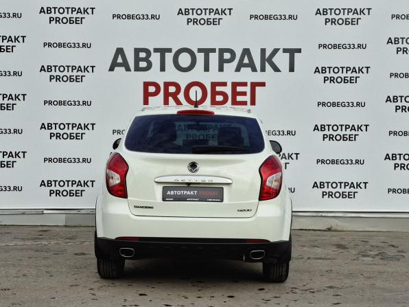 SsangYong Actyon II Рестайлинг с пробегом 2013 года, цена 965 000 рублей, 162500 км, внедорожник, Автокод Объявления