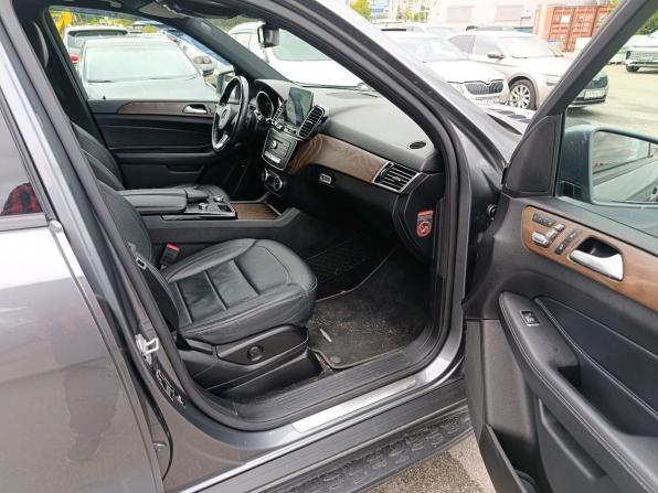 Mercedes-Benz GLE I (W166) с пробегом 2017 года, цена 3 499 000 рублей, 113057 км, внедорожник, Автокод Объявления