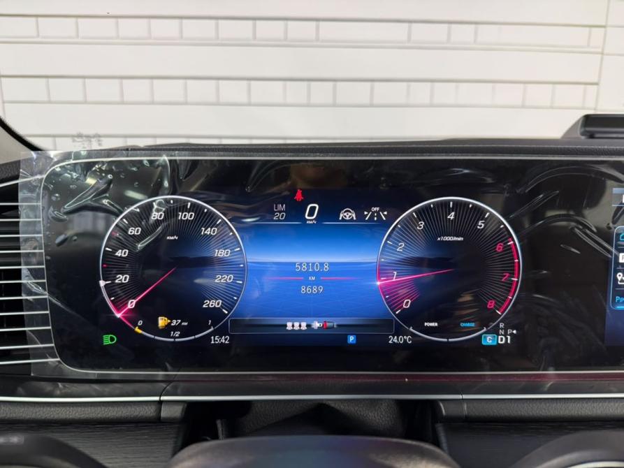 Mercedes-Benz GLE II (V167) Рестайлинг Москва  - изображение 17