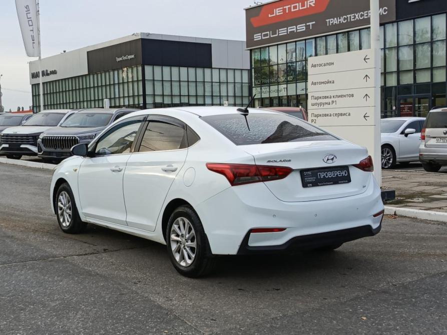 Hyundai Solaris II Чебоксары  - изображение 8