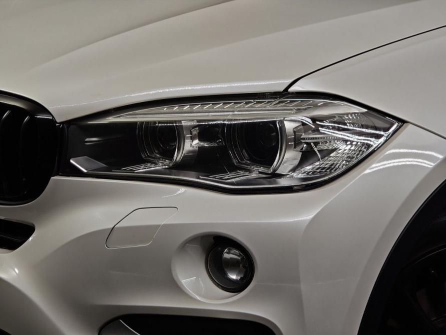 BMW X6 II (F16) Москва  - изображение 8