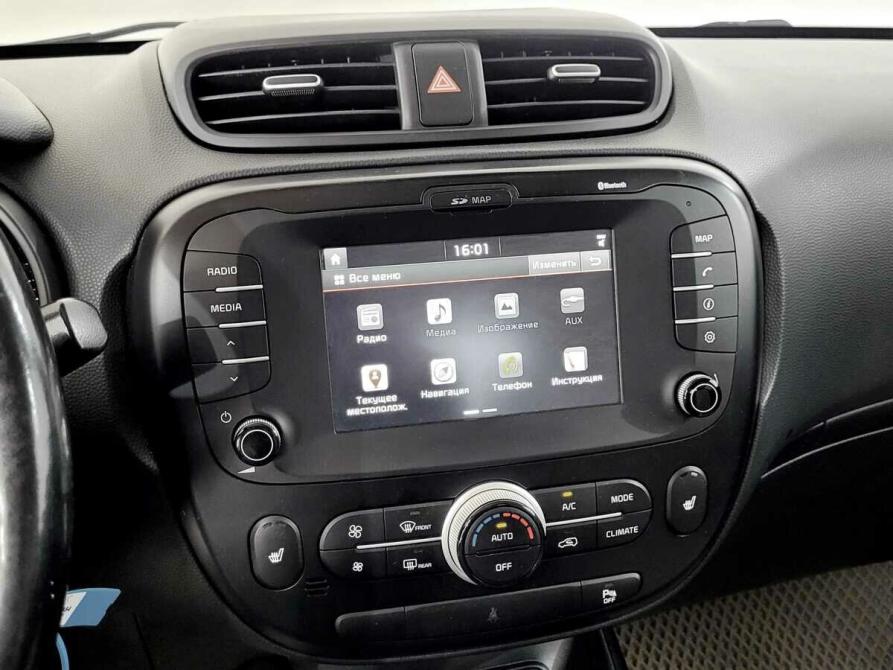 Kia Soul II Рестайлинг Москва  - изображение 7