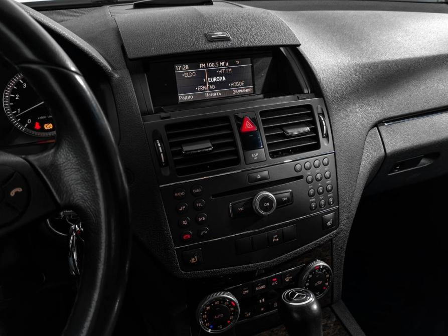 Mercedes-Benz C-Класс III (W204) Санкт-Петербург  - изображение 16