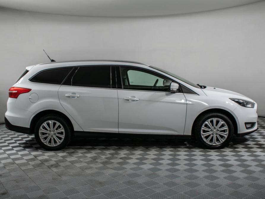 Ford Focus III Рестайлинг Москва  - изображение 4