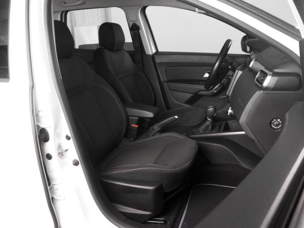 Renault Duster II с пробегом 2021 года, цена 1 450 000 рублей, 136102 км, внедорожник, Автокод Объявления