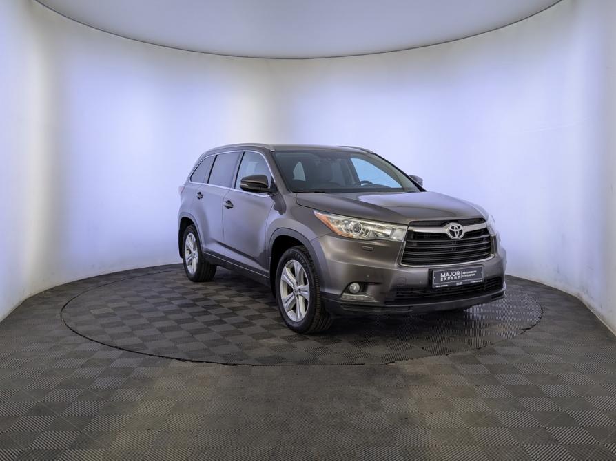 Toyota Highlander III (XU50) Москва  - изображение 3