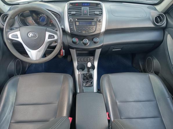 Lifan X60 I с пробегом 2014 года, цена 410 000 рублей, 267451 км, внедорожник, Автокод Объявления