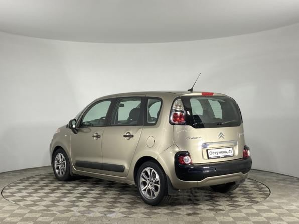 Citroen C3 Picasso I с пробегом 2012 года, цена 650 000 рублей, 56929 км, компактвэн, Автокод Объявления