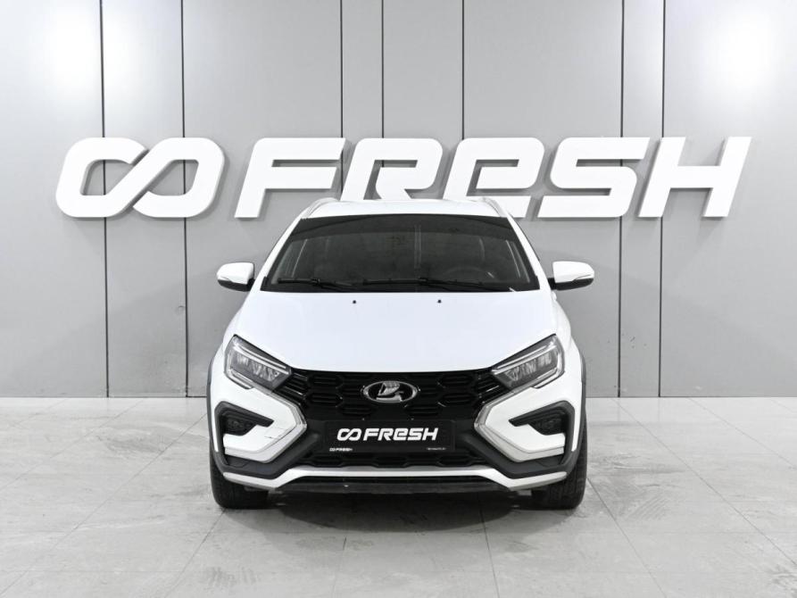 Lada (ВАЗ) Vesta I Рестайлинг (NG) Ростов-на-Дону  - изображение 3