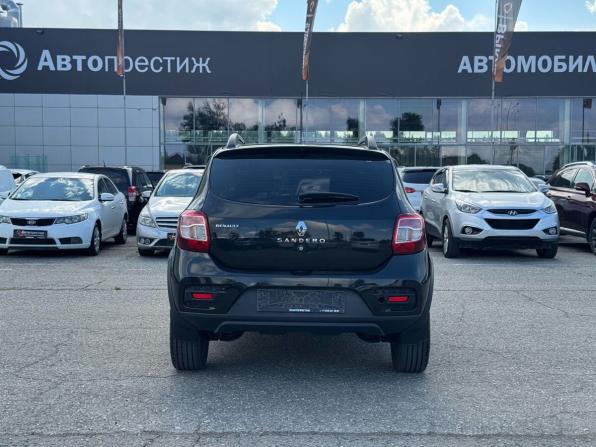 Renault Sandero II Рестайлинг с пробегом 2019 года, цена 1 002 000 рублей, 104224 км, хэтчбек, Автокод Объявления
