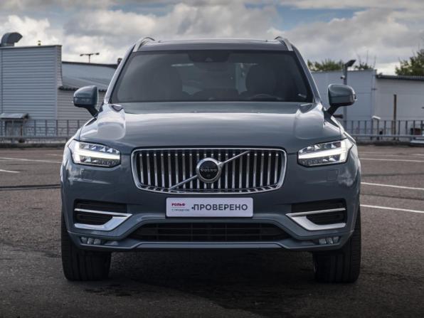 Volvo XC90 II Рестайлинг 1 с пробегом 2019 года, цена 4 698 000 рублей, 154829 км, внедорожник, Автокод Объявления