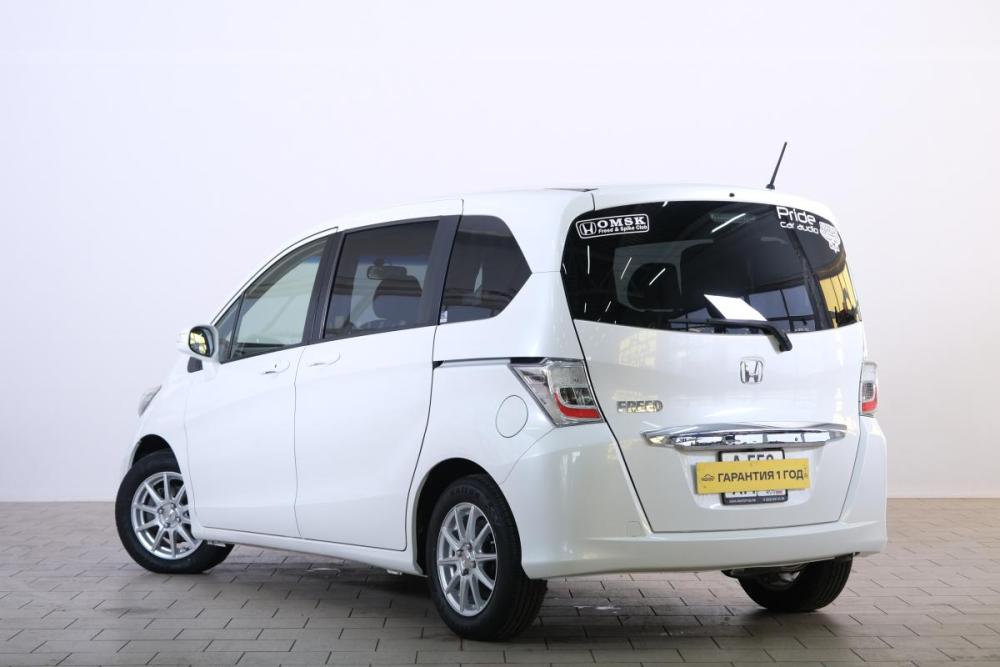Honda Freed I Рестайлинг Омск  - изображение 5