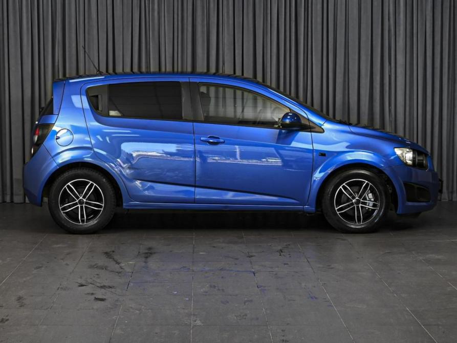 Chevrolet Aveo II Ставрополь  - изображение 5
